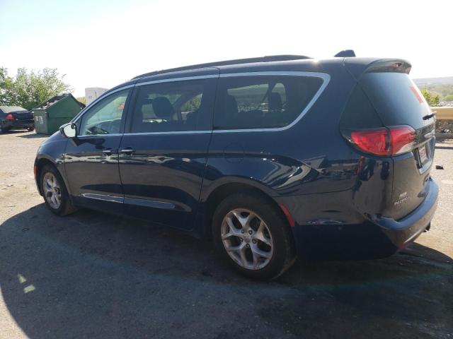 2C4RC1FG4KR715297 - 2019 CHRYSLER PACIFICA TOURING PLUS BLUE photo 2