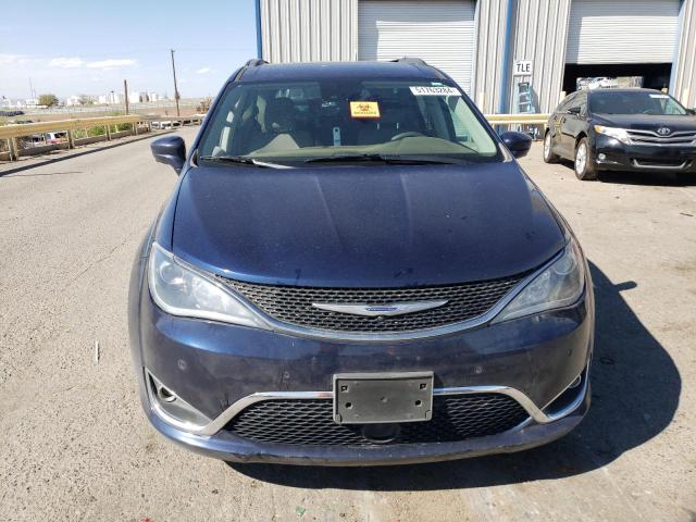 2C4RC1FG4KR715297 - 2019 CHRYSLER PACIFICA TOURING PLUS BLUE photo 5