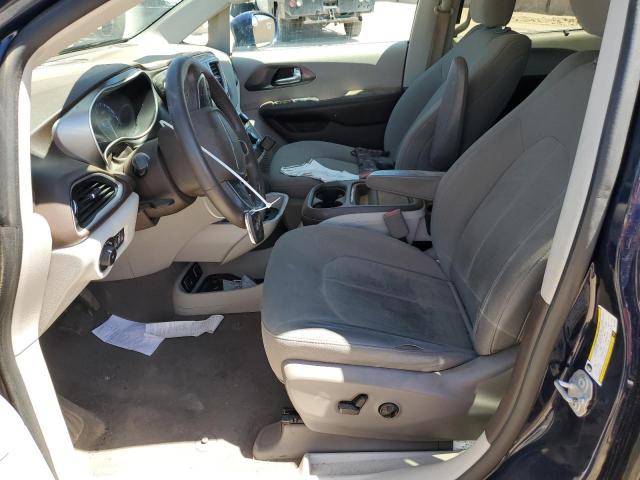 2C4RC1FG4KR715297 - 2019 CHRYSLER PACIFICA TOURING PLUS BLUE photo 7