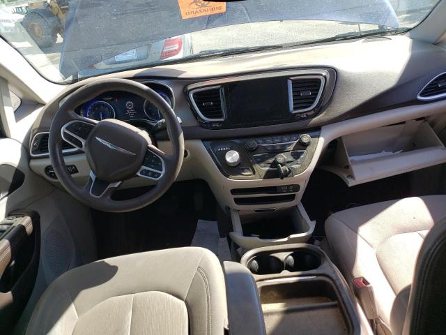 2C4RC1FG4KR715297 - 2019 CHRYSLER PACIFICA TOURING PLUS BLUE photo 8