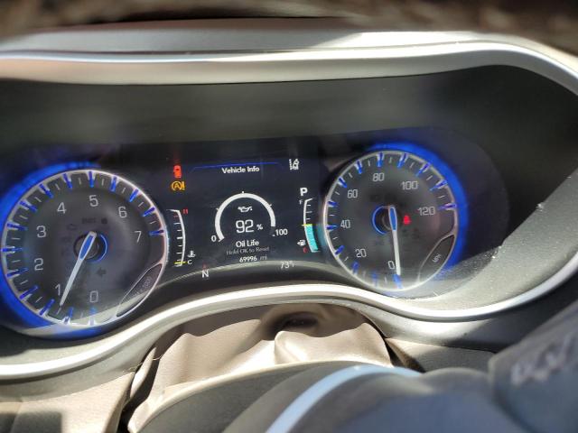 2C4RC1FG4KR715297 - 2019 CHRYSLER PACIFICA TOURING PLUS BLUE photo 9