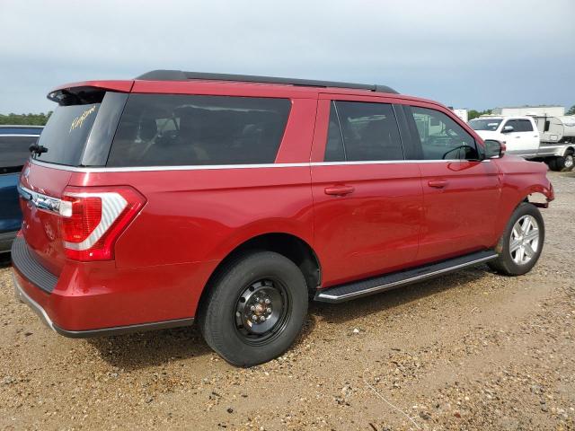 1FMJK1HT4MEA82547 - 2021 FORD EXPEDITION MAX XLT RED photo 3