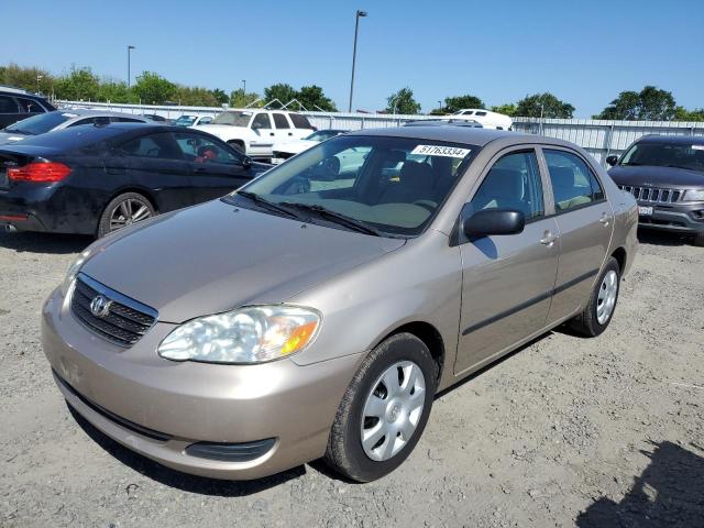 2005 TOYOTA COROLLA CE, 