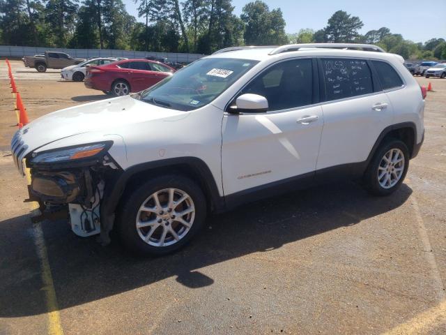 2017 JEEP CHEROKEE LATITUDE, 