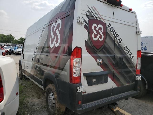 3C6LRVDG6PE511079 - 2023 RAM PROMASTER 2500 HIGH 白色 照片 2