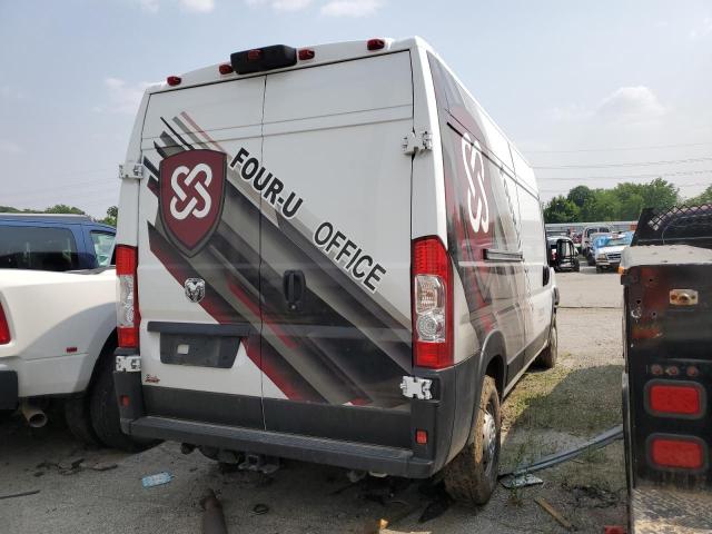 3C6LRVDG6PE511079 - 2023 RAM PROMASTER 2500 HIGH 白色 照片 3