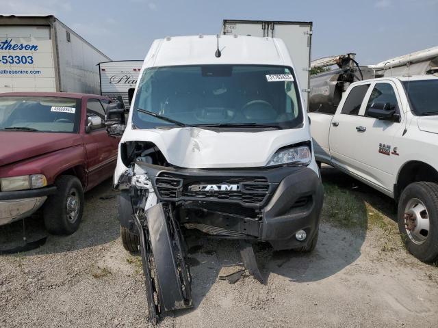 3C6LRVDG6PE511079 - 2023 RAM PROMASTER 2500 HIGH 白色 照片 5