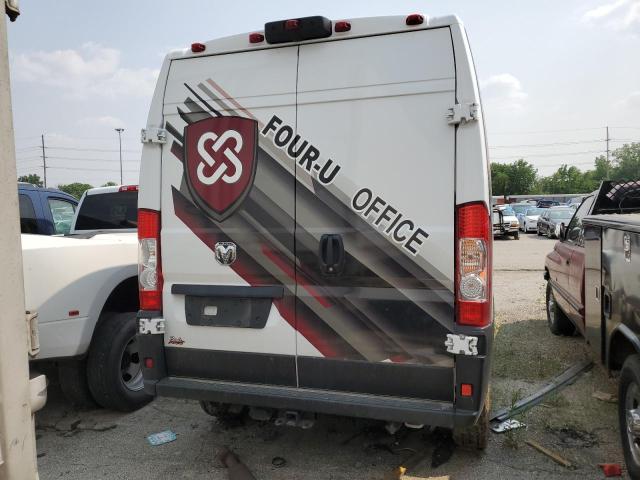 3C6LRVDG6PE511079 - 2023 RAM PROMASTER 2500 HIGH 白色 照片 6