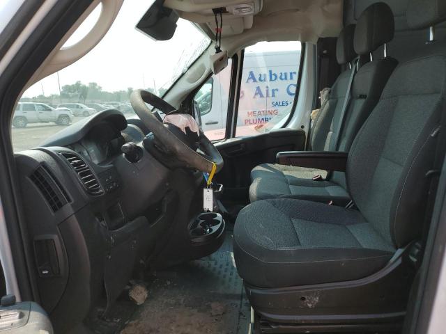 3C6LRVDG6PE511079 - 2023 RAM PROMASTER 2500 HIGH 白色 照片 7