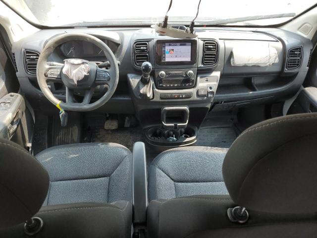 3C6LRVDG6PE511079 - 2023 RAM PROMASTER 2500 HIGH 白色 照片 8