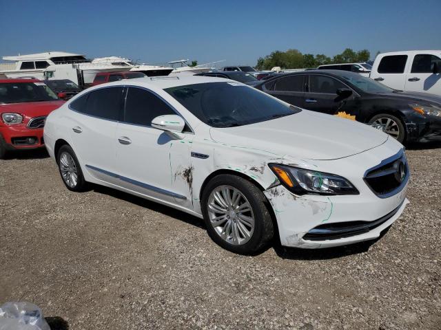1G4ZP5SS6HU181975 - 2017 BUICK LACROSSE ESSENCE თეთრი ფოტო 4