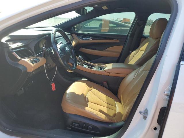 1G4ZP5SS6HU181975 - 2017 BUICK LACROSSE ESSENCE თეთრი ფოტო 7