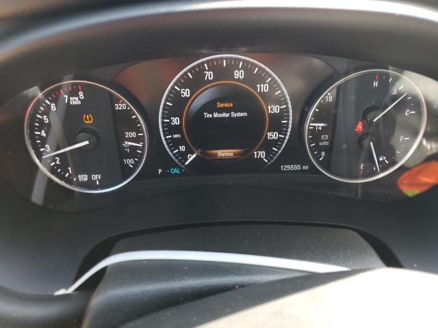 1G4ZP5SS6HU181975 - 2017 BUICK LACROSSE ESSENCE თეთრი ფოტო 9