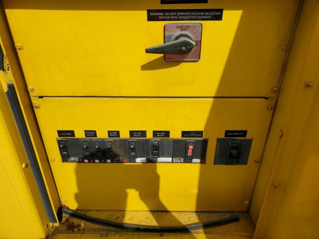 9211378157 - 1992 GEN GENERATOR YELLOW photo 10