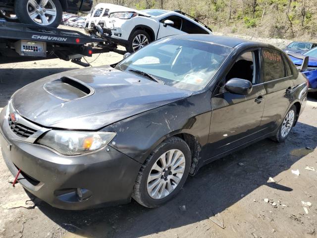 2008 SUBARU IMPREZA 2.5I, 