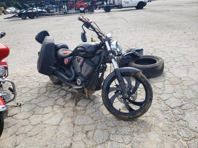 2008 VICTORY MOTORCYCLES VEGAS 8-BALL, 