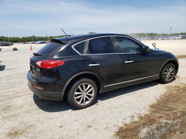 JN1AJ0HPXAM702343 - 2010 INFINITI EX35 BASE Սև լուսանկար 3