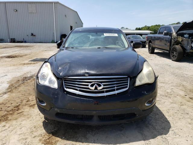 JN1AJ0HPXAM702343 - 2010 INFINITI EX35 BASE Սև լուսանկար 5