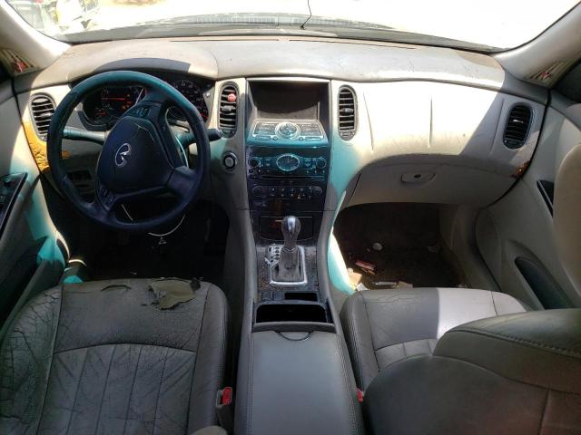 JN1AJ0HPXAM702343 - 2010 INFINITI EX35 BASE Սև լուսանկար 8