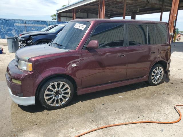 2005 TOYOTA SCION XB, 