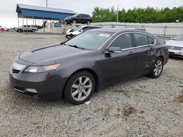 2012 ACURA TL, 