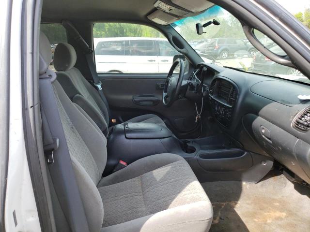 5TBBT44155S462819 - 2005 TOYOTA TUNDRA ACCESS CAB SR5 WHITE photo 10