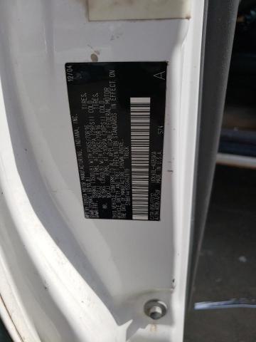 5TBBT44155S462819 - 2005 TOYOTA TUNDRA ACCESS CAB SR5 WHITE photo 12