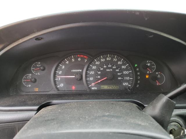 5TBBT44155S462819 - 2005 TOYOTA TUNDRA ACCESS CAB SR5 WHITE photo 9