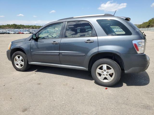 2CNDL13F596216540 - 2009 CHEVROLET EQUINOX LS GRAY photo 2