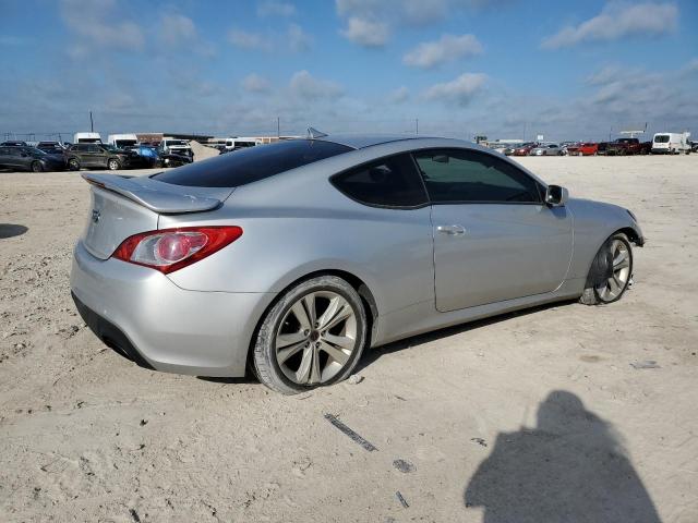 KMHHT6KD0BU044553 - 2011 HYUNDAI GENESIS CO 2.0T SILVER photo 3