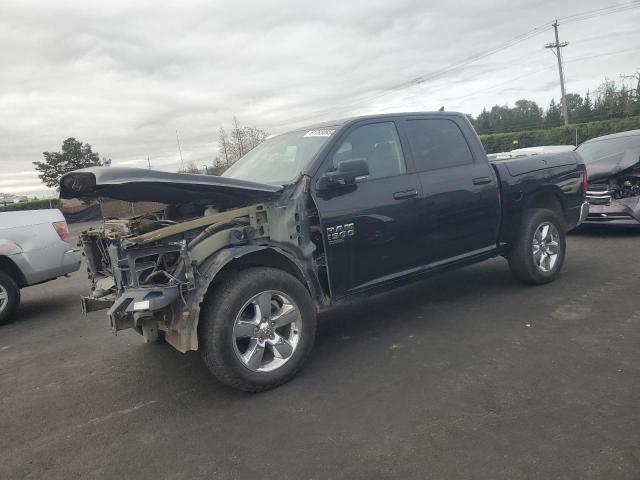 1C6RR7LT2KS527502 - 2019 RAM 1500 CLASS SLT 黑色 照片 1