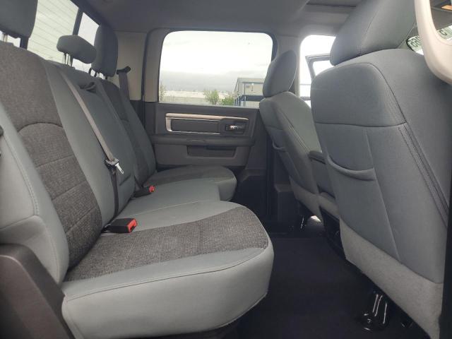 1C6RR7LT2KS527502 - 2019 RAM 1500 CLASS SLT 黑色 照片 10