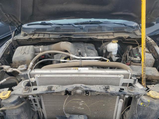 1C6RR7LT2KS527502 - 2019 RAM 1500 CLASS SLT 黑色 照片 11