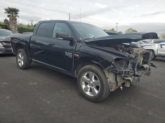 1C6RR7LT2KS527502 - 2019 RAM 1500 CLASS SLT 黑色 照片 4