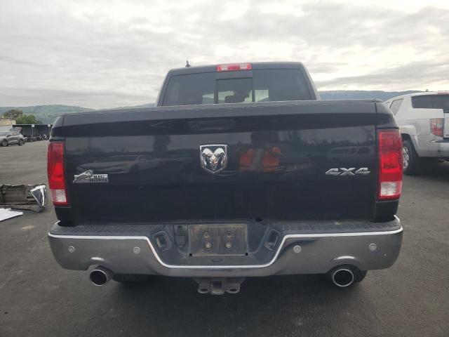 1C6RR7LT2KS527502 - 2019 RAM 1500 CLASS SLT 黑色 照片 6