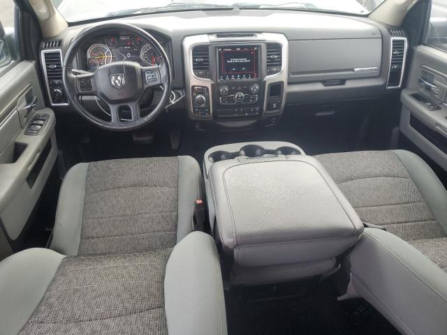 1C6RR7LT2KS527502 - 2019 RAM 1500 CLASS SLT 黑色 照片 8