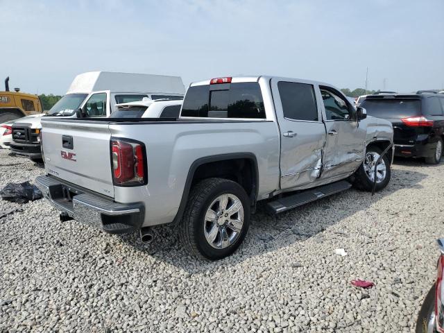 3GTP1NEC3HG430544 - 2017 GMC SIERRA C1500 SLT SILVER photo 3