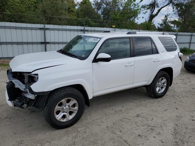 2019 TOYOTA 4RUNNER SR5, 