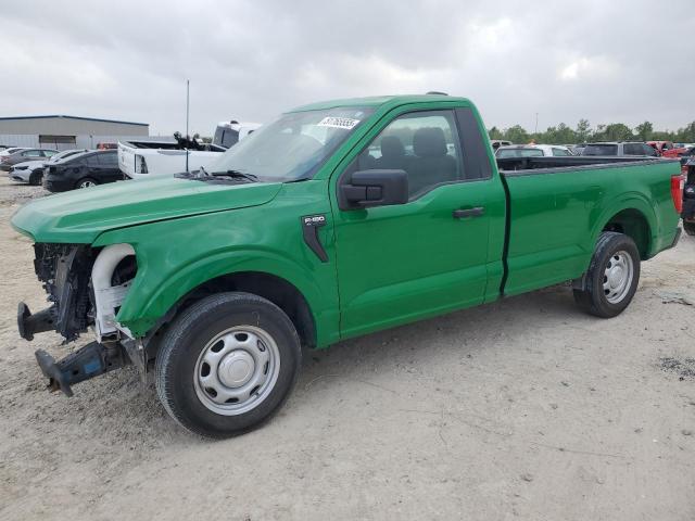 2022 FORD F150, 