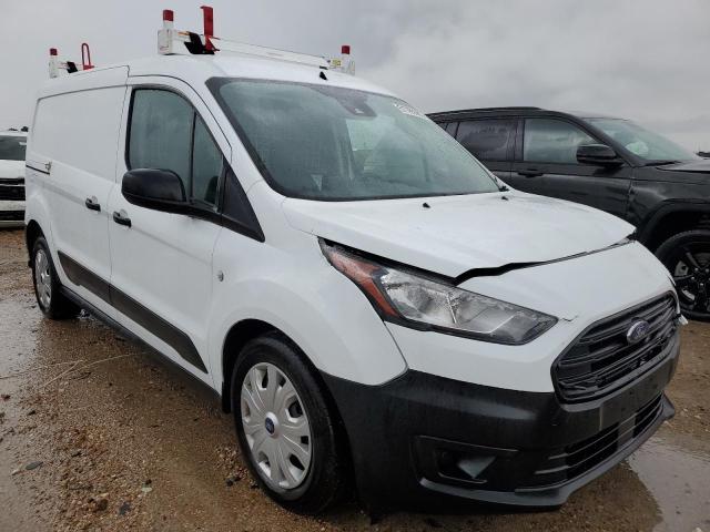 NM0LS7S22N1529883 - 2022 FORD TRANSIT CO XL WHITE photo 4