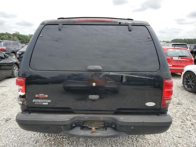 1FMRU15W11LB24112 - 2001 FORD EXPEDITION XLT BLACK photo 6