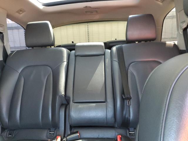 WA1DGAFE6FD008783 - 2015 AUDI Q7 PRESTIGE BLACK photo 10