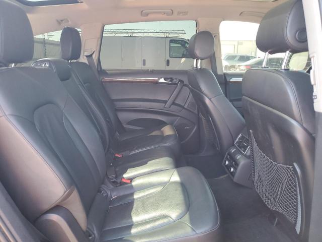 WA1DGAFE6FD008783 - 2015 AUDI Q7 PRESTIGE BLACK photo 11