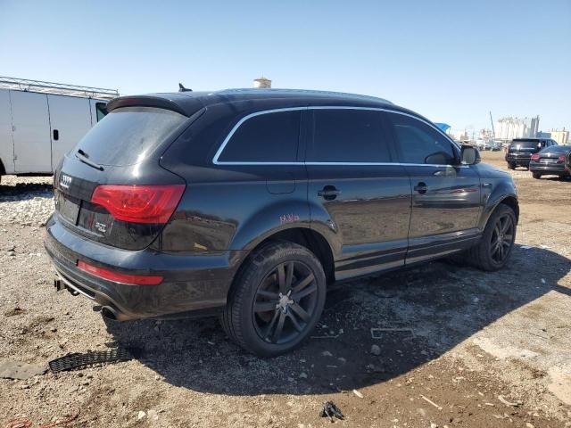 WA1DGAFE6FD008783 - 2015 AUDI Q7 PRESTIGE BLACK photo 3