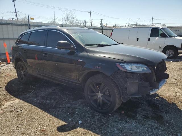 WA1DGAFE6FD008783 - 2015 AUDI Q7 PRESTIGE BLACK photo 4