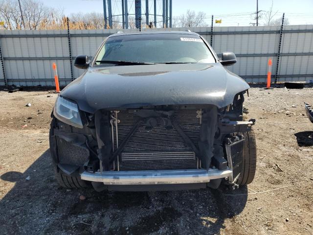 WA1DGAFE6FD008783 - 2015 AUDI Q7 PRESTIGE BLACK photo 5