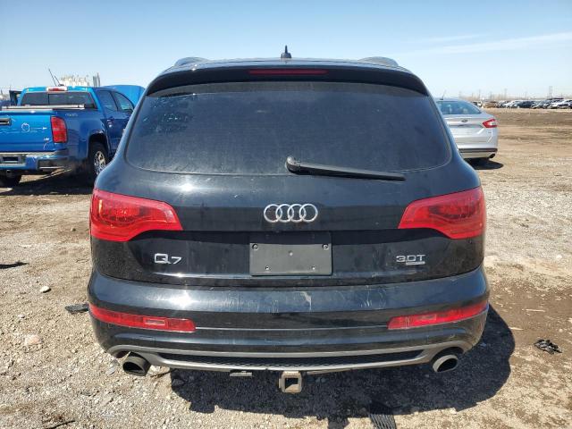 WA1DGAFE6FD008783 - 2015 AUDI Q7 PRESTIGE BLACK photo 6