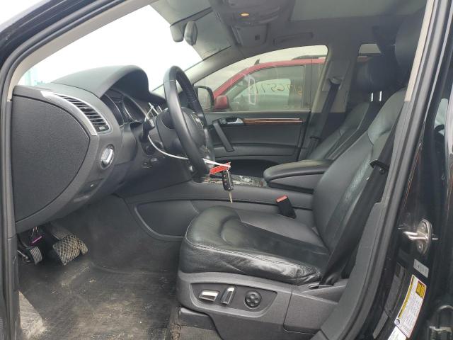 WA1DGAFE6FD008783 - 2015 AUDI Q7 PRESTIGE BLACK photo 7