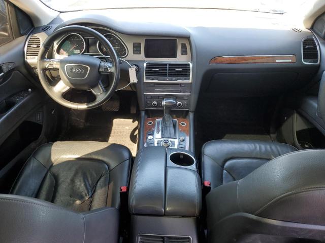 WA1DGAFE6FD008783 - 2015 AUDI Q7 PRESTIGE BLACK photo 8