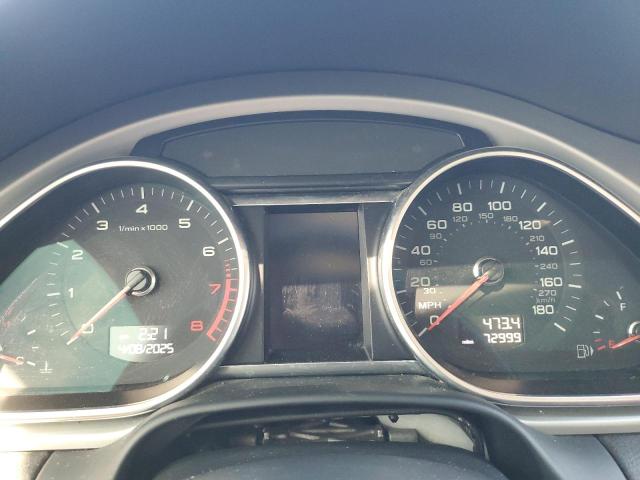 WA1DGAFE6FD008783 - 2015 AUDI Q7 PRESTIGE BLACK photo 9